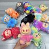 Plush Toy Vinyl Face Doll Rag Doll Three Four Five Generations Change Baby Birthday Gift Doll
