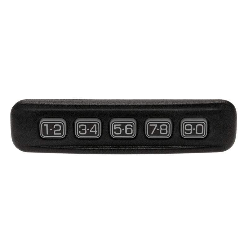 Car Left Front Door Keyless Entry Password Lock Car Door Code Key Pad Buttons 8L8T-14A626-AA For Ford Escape 2008-2012-A87Q
