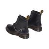 Dr. Martens 1460 Skórzane Metalowy Łańcuch Botki Unisex Czarne 28016001