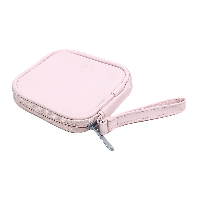 Portable Earphone Storage Bag Data Cable Organizer Bag Multifunctional Digital Gadgets Case For Charger U Disk Protective Cover