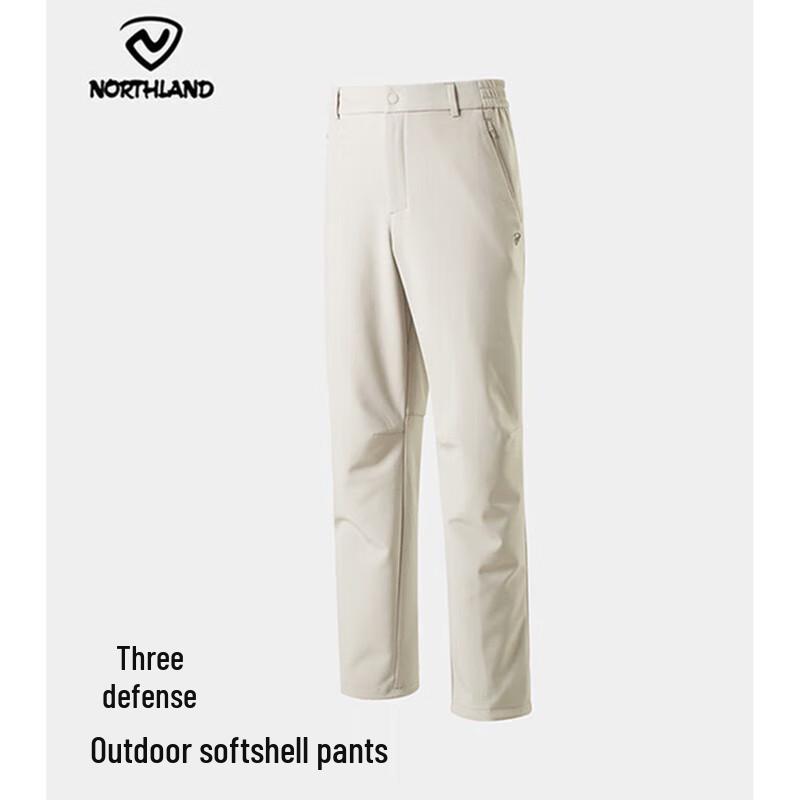 NORTHLAND Taylor III Men's Windproof Snow Softshell Pants