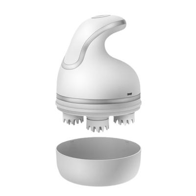 Head Massager Intelligent Cervical Massager Shoulder and Neck Decompression Pet Cat Charging Electric Scalp Massager
