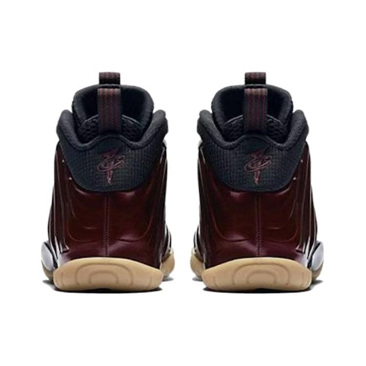 Nike Air Foamposite One Maroon GS 644791-600