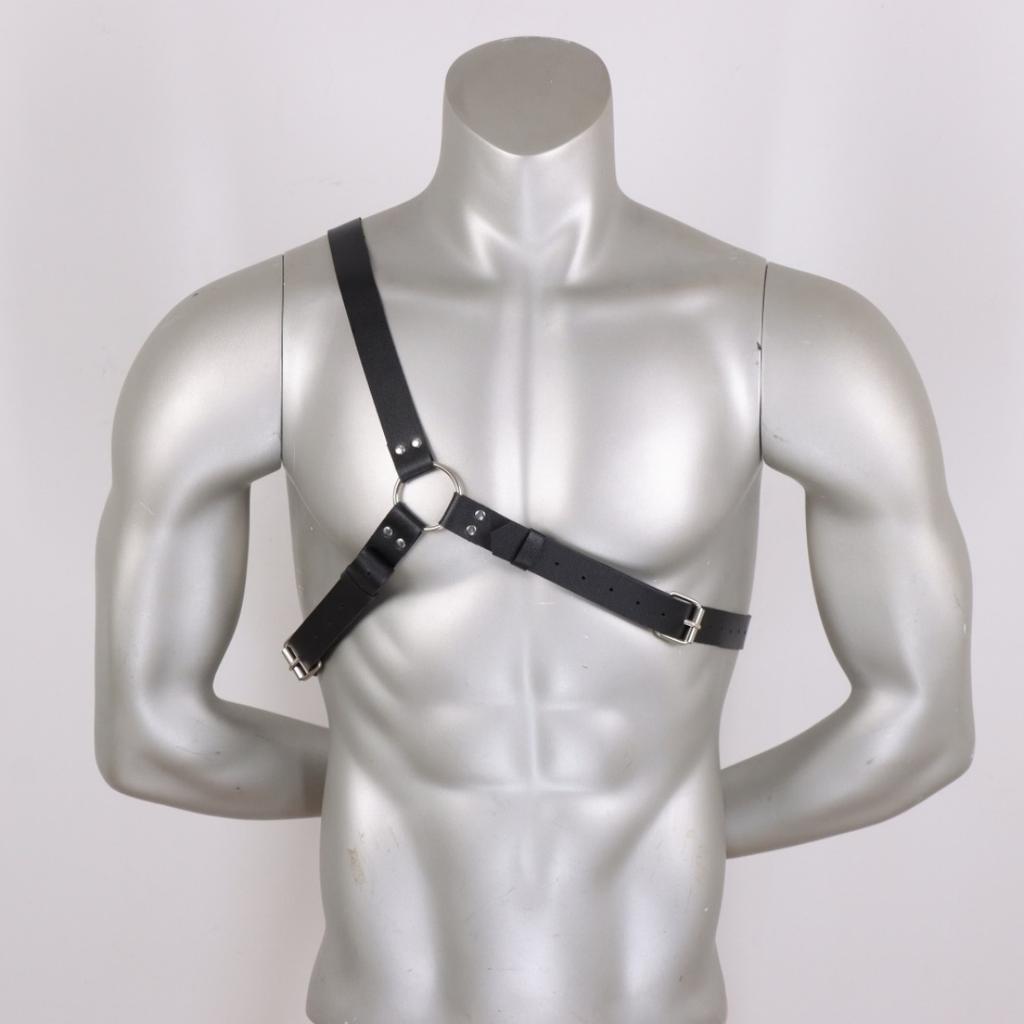 Viking Knight Steam PU Leather Swordcase Renaissance Belt Accessories Halloween Dress up Props