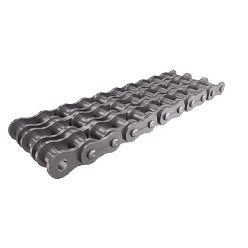 YUELIGPIN 304 Stainless Steel Industrial Roller Chain 28A-1X34L