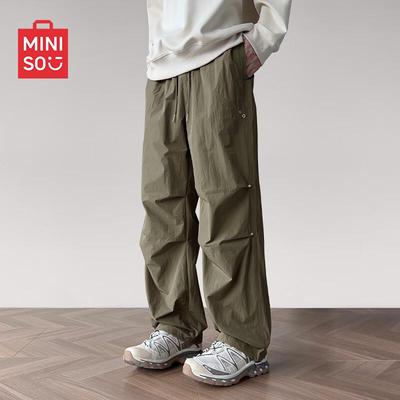 Men's American Style Outdoor Cargo Pants