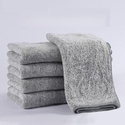 10PCS Microfiber Cleaning Cloths - Super Absorbent & Oil-Resistant Dish Towels, Multi-Use Dishcloths Kitchen Cleaning Tasks