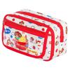 Large Capacity Stationery Storage Bag Cosmetics Storage Pen Pencil Case  Student