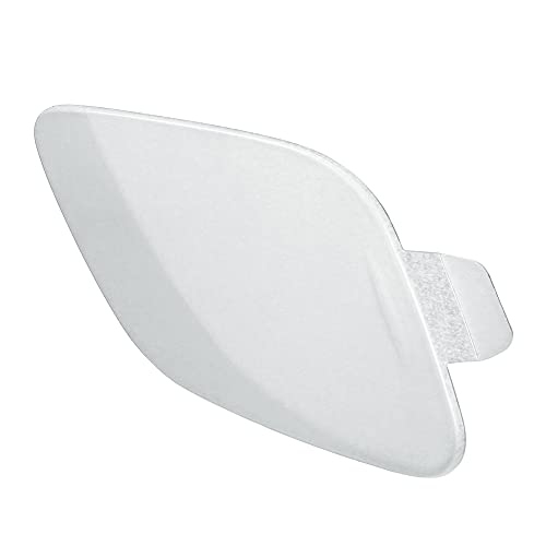 

ACROPIX автомобильный передний правый бампер буксировочный крюк крышка крышка замена для Volvo S60 серебристый тон 1 шт