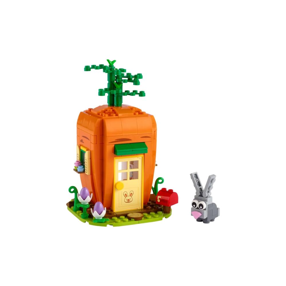 

Морковный домик Пасхального кролика LEGO LEGO
