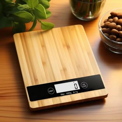 Herramientas de medida – Balanzas de cocina