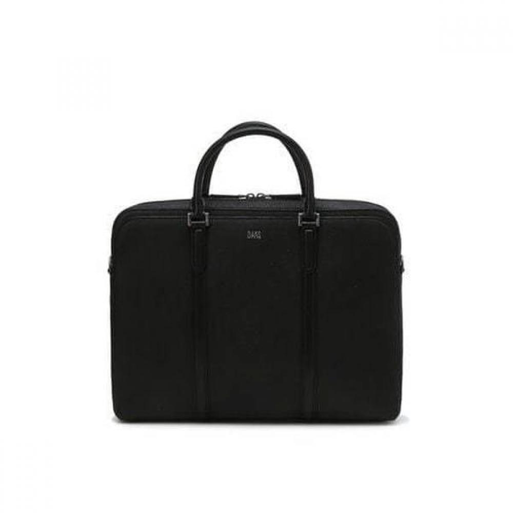 Daks Document Bag Black Cowhide Dbba5f141bk