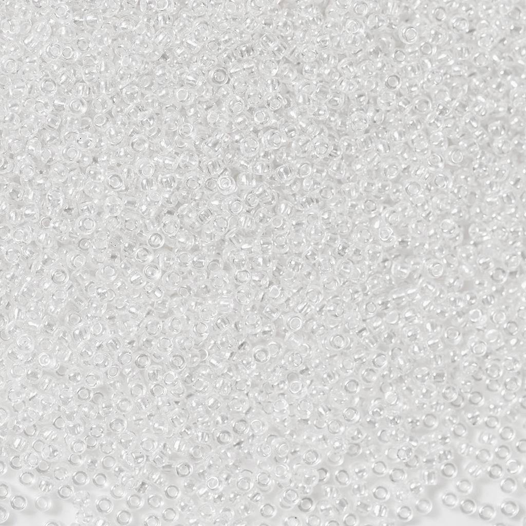 Thousand Color Unicorn Heart Glazed 2mm Round Glass Seed Beads for DIY Jewelry Accessories