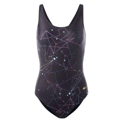Aquawave Traje de baño de una pieza para mujer/señoras Laia Cosmic