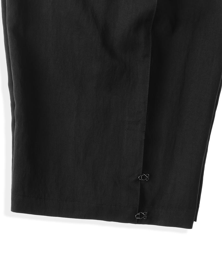 Polish Calm Bermuda Pants / Black