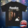 Foolio Rapper NEW Memory Black T-shirt Short Sleeve S To 5Xl TA5363 Unisex T-Shirt