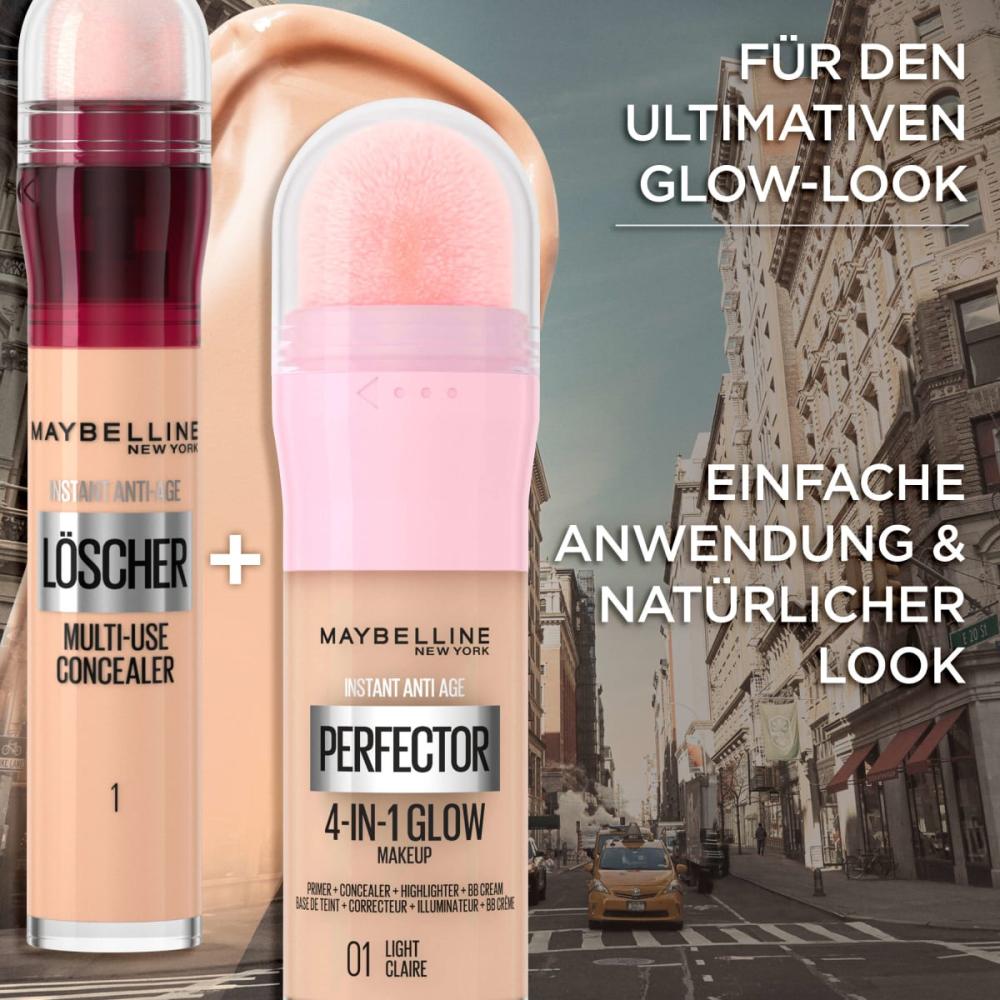 Maybelline Concealer Instant Anti-Age 145 Warm Olive 6.8ml