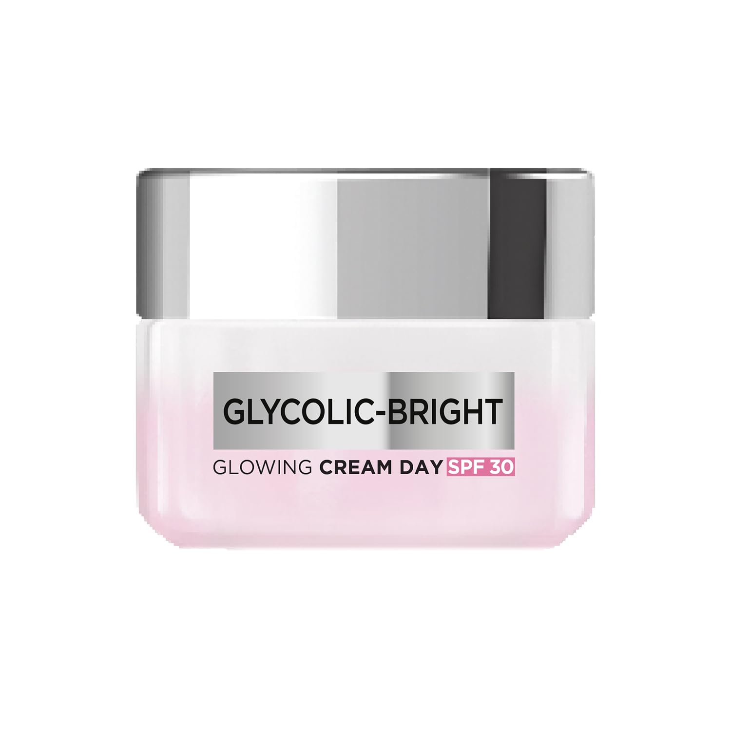 L Oreal Paris Glycolic Bright Glowing Day Cream, Overnight Brightening Cream, Glycolic Acid in Glowing skin, 50ml