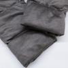 Moncler 2012 Graue Jersey Daunenjacke Jacke 1 grauGebraucht