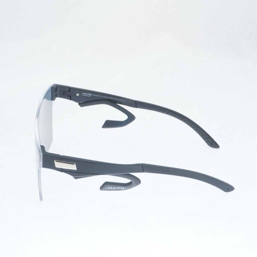 [AirFly] AF-501 C-1 [Black Matt/Gray Lens]