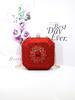 Premium Diamant-Schnalle Damenmode Personalisierte Mini-Tasche Strassstein Diamant-Schnalle Clutch Glänzende Personalisierte Mini-Abendtasche
