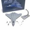 J50 1/144 Metal Alloy Airplane Model Home placement, collection and decoration Creative gift  Christmas Gift,