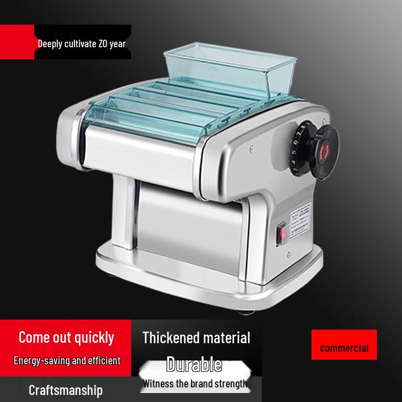 Yingbai Electric Stainless Steel Pasta Maker