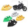 Podpórka boczna o wysokiej wytrzymałości Podkładka motocyklowa Podpórka do Kawasaki Vulcan VN650 2015-2016