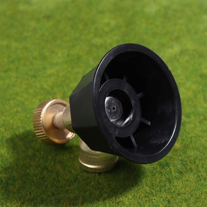 1 ცალი მაღალი წნევის პესტიციდის შემასხურებელი საქშენი სარწყავი ჰაერის მორევის სპრეის საქშენი სასოფლო-სამეურნეო მებაღეობის მავნებლების კონტროლის სპრეიერი