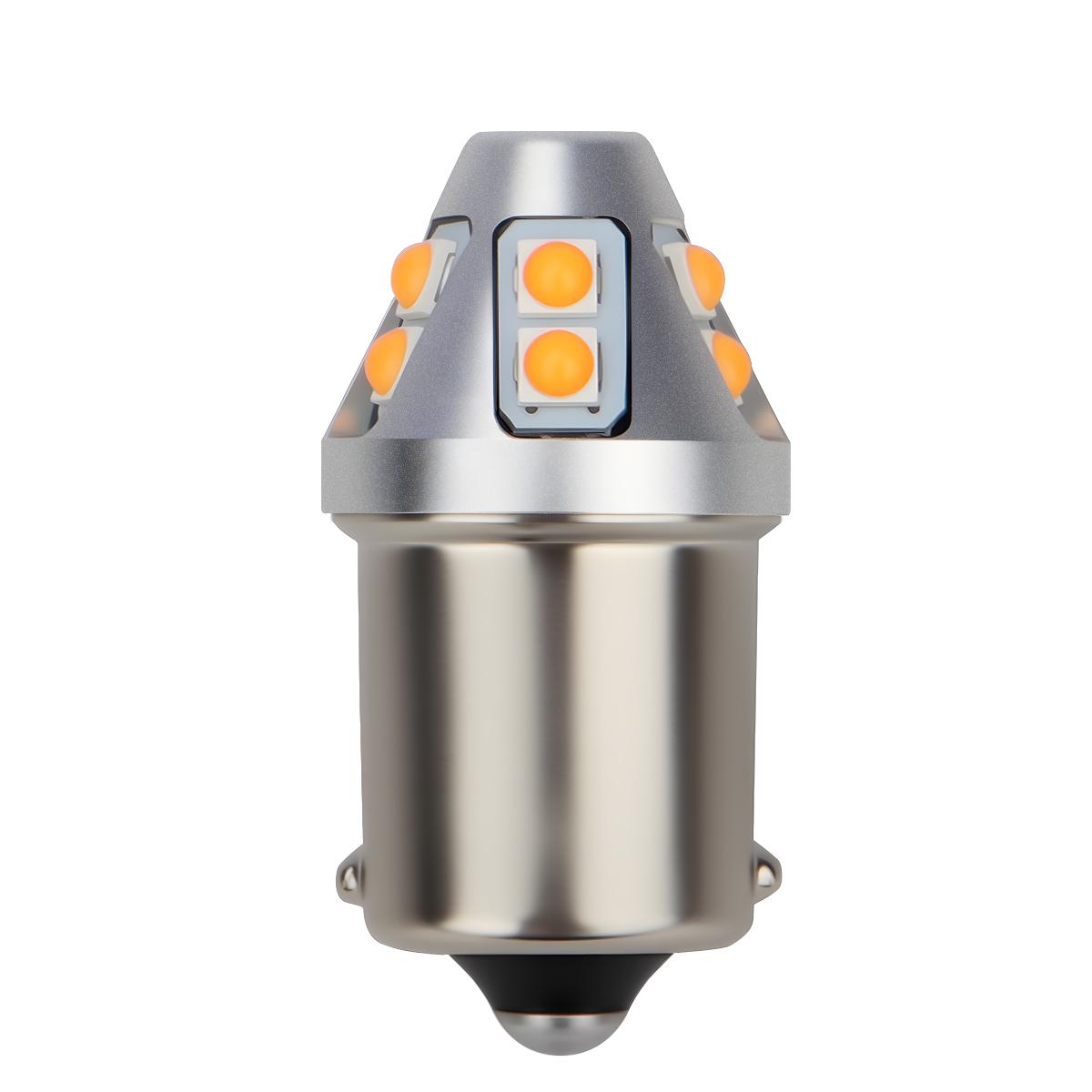 

2PCS T20 7440 W21W WY21W 1156 BA15S P21W LED Bulbs Car Daytime Running Light Turn Signal Light Backup Light Canbus Reverse Light 2PCS