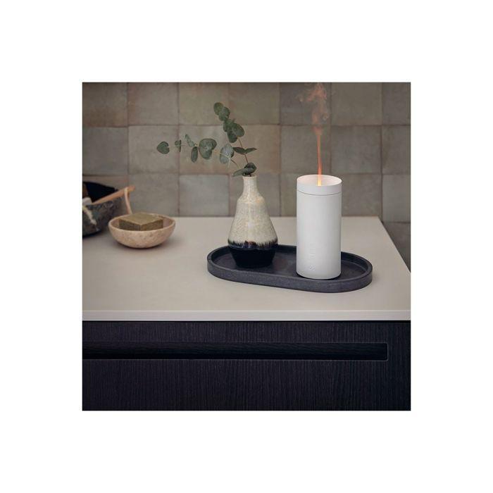 Diffuseur d'huiles essentielles par brumisation : Lucy Blanc