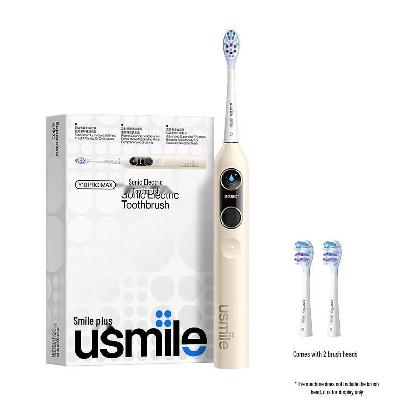 

usmile Y10 PRO MAX Smart Electric Toothbrush