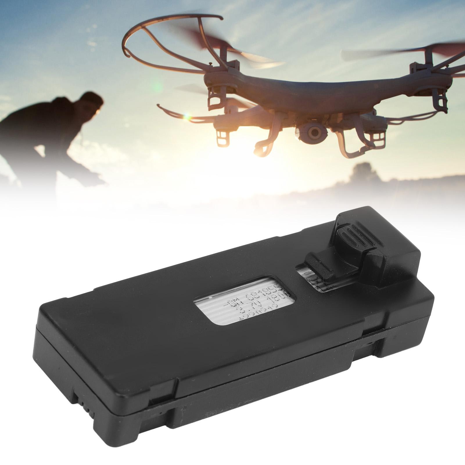 

3.7V 1800mAh RC Drone Battery Remote Control UAV Replacement Lithium Battery Drone Accessories for S69