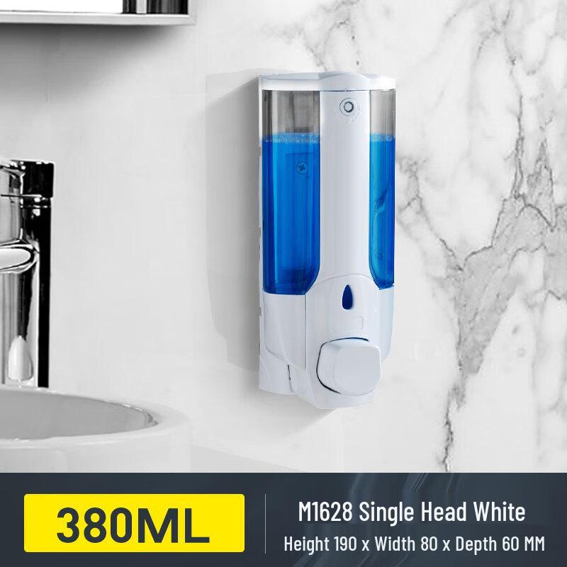 Morton Wall-Mounted Manual Soap Dispenser