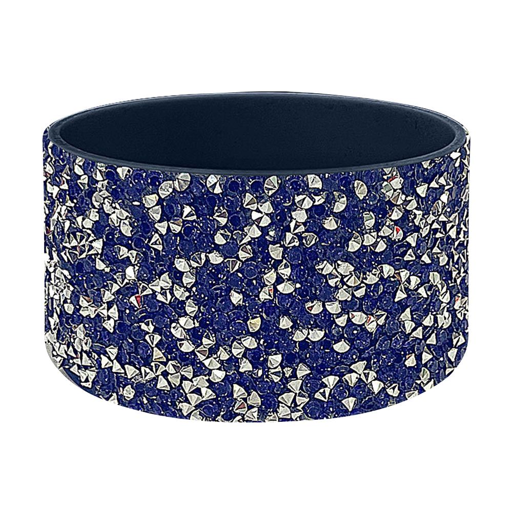 Diamond Glitter Silicone Boot Anti-Slip Water Bottle Boot Sleeve Water Bottles Bottom Sleeve for Stanley 40oz Cup Accessories