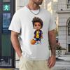 Vintage Leisure Premium Campaign Eur Size Neymar And Jr Brazil Celebrate Soccer Striker 33 T-shirts harajuku graphic