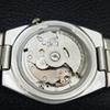 GENUINE VINTAGE SEIKO 5 AUTOMATIC 7019A JAPAN MENS BROWN DIAL WATCH A709179-1