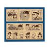 Beverly Detective Conan Stamp Wooden Reward Stamp SDH-097