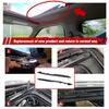 Sunroof Track Assembly Repair Kit for Ford F150 F250 F350 F450 FL3Z-1651071-A Car Accessories