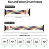 KALEBOL Braided Watch Strap For Apple Watch Series 10 Ultra 9 8 7 SE 6 5 4 3 2 1 46mm 49mm 45mm 44mm Magnetic Nylon Wristbands