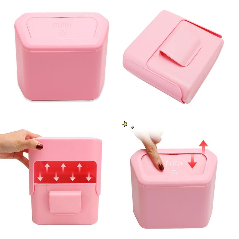 Uxcell a17031000ux1650 Pink Black Vehicle Car Trash Rubbish Can Garbage Dustbin Holder Storage Box Unknown Uxcell a17031000ux1650 Pink Black Vehicle Car Trash Rubbish Can Garbage Dustbin Holder Storage Box Unknown