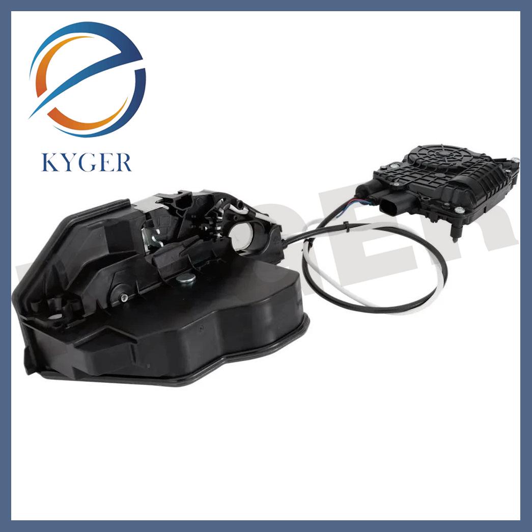 BMW F07 Left Front Door Lock Actuator OE51217148475 KYGER
