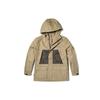 Timberland Jackets Men's Liquorice Yellow Hooded Moderate Workwear A6PZH-DH4