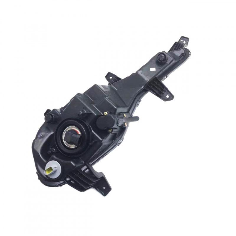 LED Fog Light Assembly for 2012-2016 Beijing Hyundai Mistra: Front Bumper Daytime Running Lights