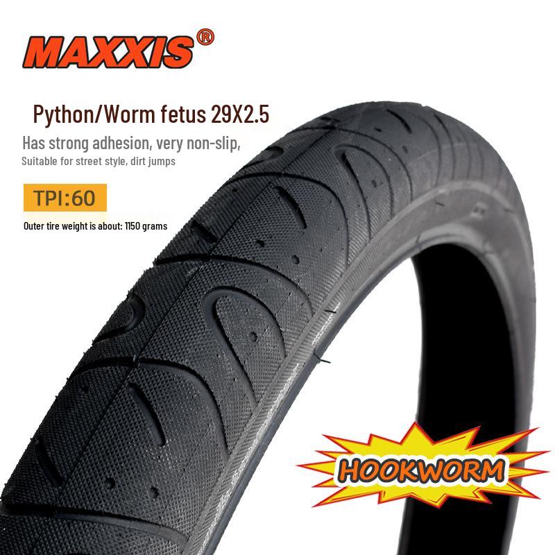 MAXXIS Snake Worm Pusgluds riepa 2