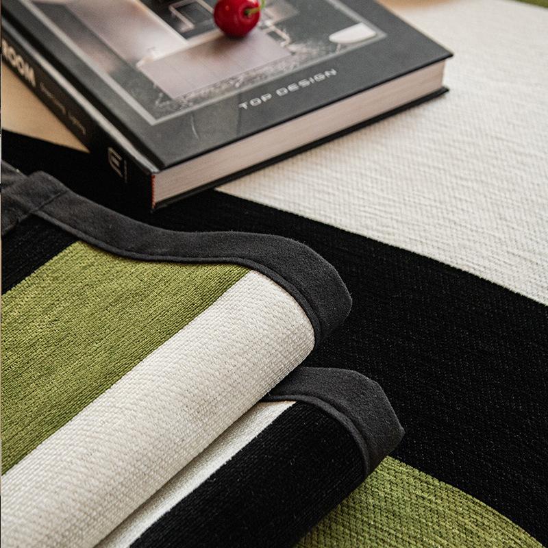 New High-End Sofa Cushion, Universal In All Seasons, Medium And Ancient Style, Straight Row Seat Cushion, Non-Slip Sofa Cover Cover Cloth