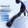 Miji Shuangle Prostate Massager dla mężczyzn - Anal Adult Toy (100/pudełko)