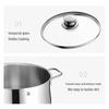 WMF Stainless Steel 2-Piece Induction Cookware Set