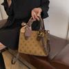 High-end new temperament light luxury fashion handbag versatile shoulder messenger bag tote bag women