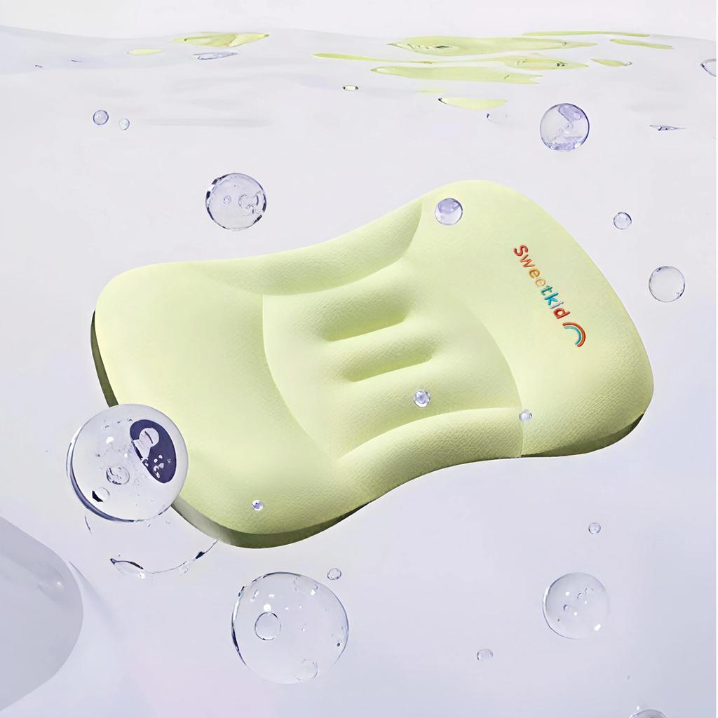 Newborn Pillow Children's Pearl Cotton Pillow, Protects Head Shape, Suitable for All Seasons